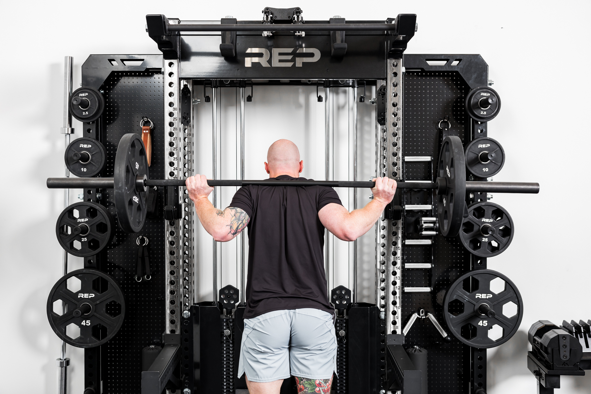 HEAVY-DUTY CONSTRUCTION